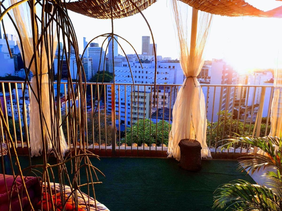 Apartamento Varandao Atelier Lounge Santa Teresa Río de Janeiro